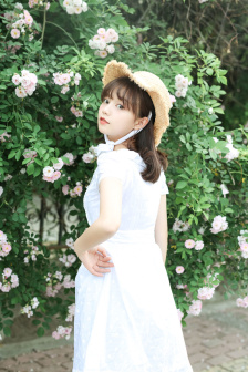 男朋友给我买内衣